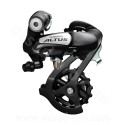 _DERAILLEUR ARRIERE SHIMANO ALTUS 7V - POUR VELO BELLEVILLE