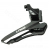 DERAILLEUR AVANT ROUTE L-TWOO R2 DOUBLE PLATEAUX 7V. A BRASER