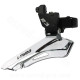 DERAILLEUR AVANT ROUTE L-TWOO R3 DOUBLE PLATEAUX 8V. A COLLIER