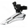 DERAILLEUR AVANT ROUTE L-TWOO R3 DOUBLE PLATEAUX 8V. A COLLIER
