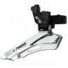 DERAILLEUR AVANT ROUTE L-TWOO R5 DOUBLE PLATEAUX 9V. A COLLIER