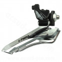 DERAILLEUR AVANT ROUTE L-TWOO R7 DOUBLE PLATEAUX 10V. A BRASER