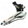 DERAILLEUR AVANT ROUTE L-TWOO RX DOUBLE PLATEAUX 12V. A BRASER