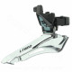 DERAILLEUR AVANT ROUTE L-TWOO RX DOUBLE PLATEAUX 12V. A COLLIER