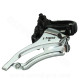 DERAILLEUR AVANT VTT L-TWOO A1 TRIPLE 6V. A COLLIER BAS