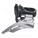DERAILLEUR AVANT VTT L-TWOO A2 TRIPLE PLATEAUX 7V. A COLLIER BAS