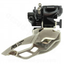 DERAILLEUR AVANT VTT L-TWOO A5 DOUBLE PLATEAUX 9V. A COLLIER HAUT