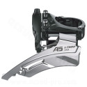 DERAILLEUR AVANT VTT L-TWOO A5 TRIPLE PLATEAUX 9V. A COLLIER BAS