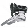 DERAILLEUR AVANT VTT L-TWOO A5 TRIPLE PLATEAUX 9V. A COLLIER BAS