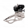 DERAILLEUR AVANT VTT L-TWOO A5 TRIPLE PLATEAUX 9V. A COLLIER HAUT
