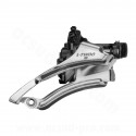 DERAILLEUR AVANT VTT L-TWOO A7 TRIPLE PLATEAUX 10V. A COLLIER BAS