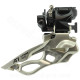 DERAILLEUR AVANT VTT L-TWOO A7 TRIPLE PLATEAUX 10V. A COLLIER HAUT