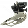 DERAILLEUR AVANT VTT L-TWOO AX DOUBLE PLATEAUX 11V. A COLLIER HAUT
