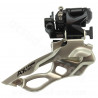 DERAILLEUR AVANT VTT L-TWOO AX TRIPLE PLATEAUX 11V. A COLLIER HAUT