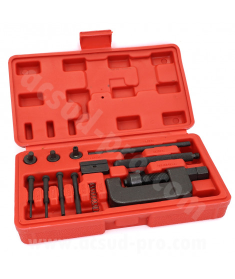 DERIVE CHAINE DISTRIBUTION UNIVERSEL 13 PIECES