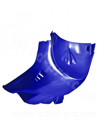DESSOUS DE TABLIER ADAPT. YAMAHA NITRO / AEROX BLEU METAL