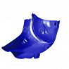 DESSOUS DE TABLIER ADAPT. YAMAHA NITRO / AEROX BLEU METAL