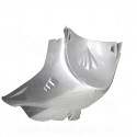 DESSOUS DE TABLIER ADAPT. YAMAHA NITRO / AEROX GRIS METAL