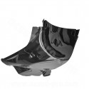 DESSOUS DE TABLIER ADAPT. YAMAHA NITRO / AEROX NOIR METAL