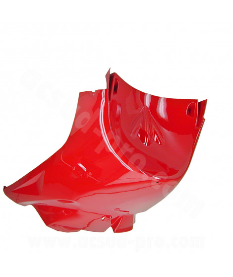 DESSOUS DE TABLIER ADAPT. YAMAHA NITRO / AEROX ROUGE SCUDERIA