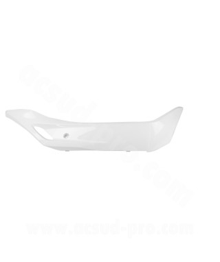 DESSOUS DE TABLIER DROIT ADAPT. HONDA PCX 125cc 2009-2013 BLANC