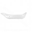 DESSOUS DE TABLIER DROIT ADAPT. HONDA PCX 125cc 2009-2013 BLANC