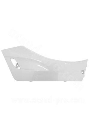 DESSOUS DE TABLIER DROIT ADAPT. HONDA SH 300 I 2007-2010 BLANC PERLE