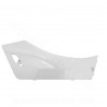 DESSOUS DE TABLIER DROIT ADAPT. HONDA SH 300 I 2007-2010 BLANC PERLE