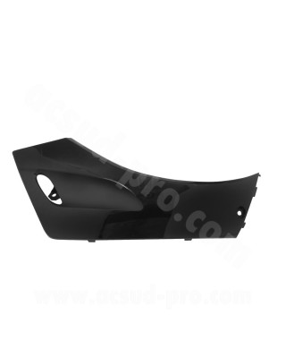 DESSOUS DE TABLIER DROIT ADAPT. HONDA SH 300 I 2007-2010 NOIR
