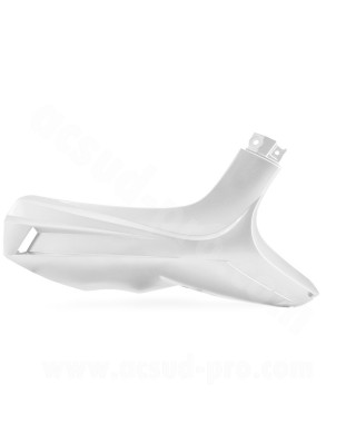 DESSOUS DE TABLIER DROIT ADAPT. PEUGEOT SPEEDFIGHT 2 BLANC
