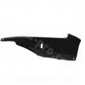 DESSOUS DE TABLIER DROIT ADAPT. YAMAHA TMAX 500cc 2001-2007 NOIR BRILLANT (TYPE ORIGINE)