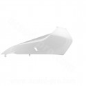 DESSOUS DE TABLIER DROIT ADAPT. YAMAHA TMAX 500cc 2008-2011 BLANC
