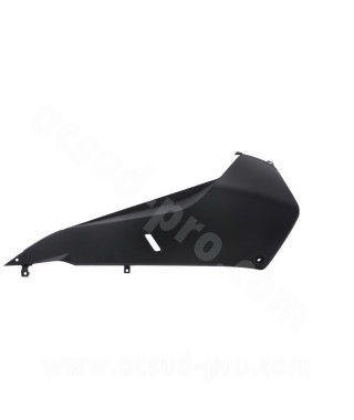DESSOUS DE TABLIER DROIT ADAPT. YAMAHA TMAX 500cc 2008-2011 NOIR MAT