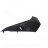 DESSOUS DE TABLIER DROIT ADAPT. YAMAHA TMAX 500cc 2008-2011 NOIR MAT
