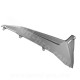 DESSOUS DE TABLIER DROIT ADAPT. YAMAHA TMAX 530 2012-2016  GRIS MAT