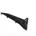 DESSOUS DE TABLIER DROIT ADAPT. YAMAHA TMAX 530 2012-2016 NOIR MAT