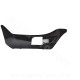 DESSOUS DE TABLIER GAUCHE ADAPT. HONDA PCX 125cc 2009-2013  NOIR