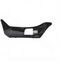 DESSOUS DE TABLIER GAUCHE ADAPT. HONDA PCX 125cc 2009-2013  NOIR