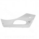 DESSOUS DE TABLIER GAUCHE ADAPT. HONDA SH 300 I 2007-2010 BLANC PERLE