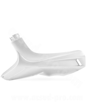 DESSOUS DE TABLIER GAUCHE ADAPT. PEUGEOT SPEEDFIGHT 2 BLANC