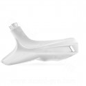 DESSOUS DE TABLIER GAUCHE ADAPT. PEUGEOT SPEEDFIGHT 2 BLANC
