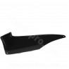 DESSOUS DE TABLIER GAUCHE ADAPT. YAMAHA TMAX 500cc 2001-2007 NOIR BRILLANT (TYPE ORIGINE)