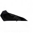 DESSOUS DE TABLIER GAUCHE ADAPT. YAMAHA TMAX 500cc 2008-2011 NOIR BRILLANT