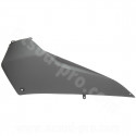 DESSOUS DE TABLIER GAUCHE ADAPT. YAMAHA TMAX 500cc 2008-2011 NOIR MAT