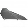 DESSOUS DE TABLIER GAUCHE ADAPT. YAMAHA TMAX 500cc 2008-2011 NOIR MAT