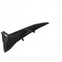 DESSOUS DE TABLIER GAUCHE ADAPT. YAMAHA TMAX 530 2012-2016  NOIR MAT