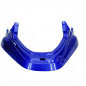 DESSUS DE GARDE BOUE ADAPT. MBK 50 BOOSTER 1999-2003 / YAMAHA 50 BWS 1999-2003 BLEU METAL