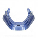 DESSUS DE GARDE BOUE ADAPT. MBK BOOSTER  / YAMAHA BWS BLEU COCKTAIL