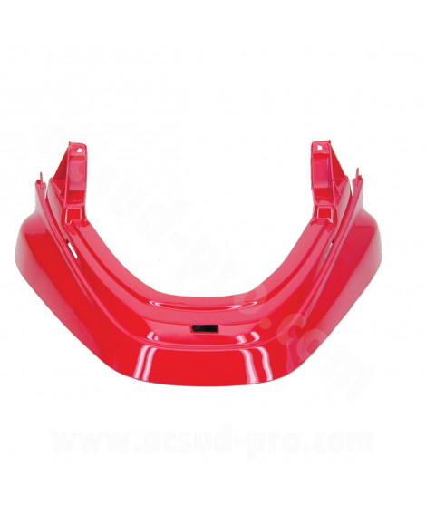 DESSUS DE GARDE BOUE ADAPT. MBK BOOSTER / YAMAHA BWS ROUGE SCUDERIA