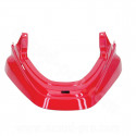 DESSUS DE GARDE BOUE ADAPT. MBK BOOSTER / YAMAHA BWS ROUGE SCUDERIA